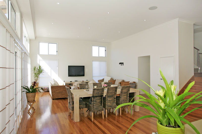 Sorrento - Split Level Home Design - Downslope design with High Ceilings-12 